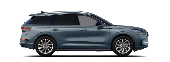 The 2023 Lincoln Corsair® Grand Touring model is shown.