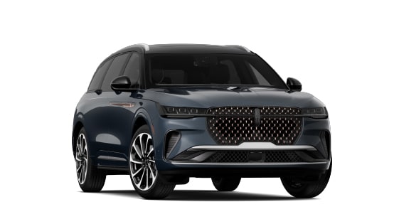 2024 Lincoln Black Label Nautilus® SUV in Blue Panther shown