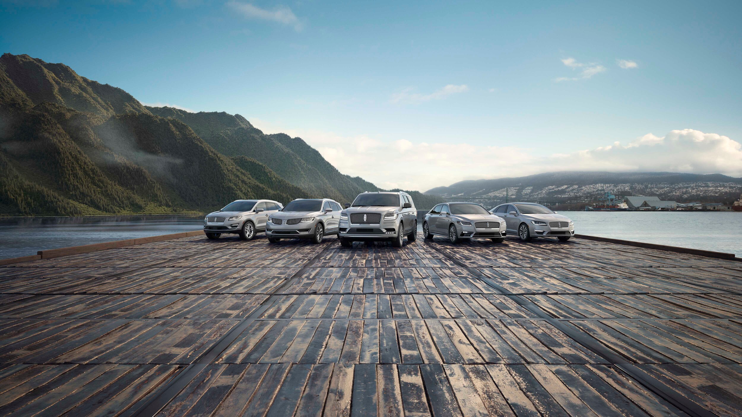 Lincoln of New Bern is a luxury car dealership near Oriental NC | 2020 Lincoln model line-up
