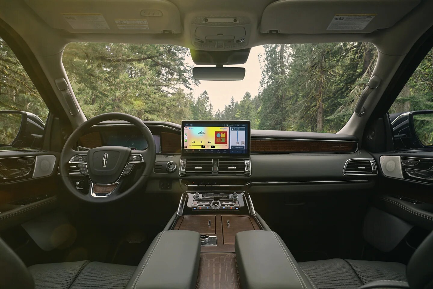 Central Park Theme Navigator