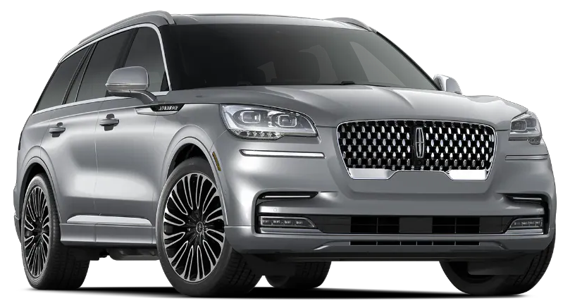 Lincoln Black Label Navigator® shown in Manhattan Green