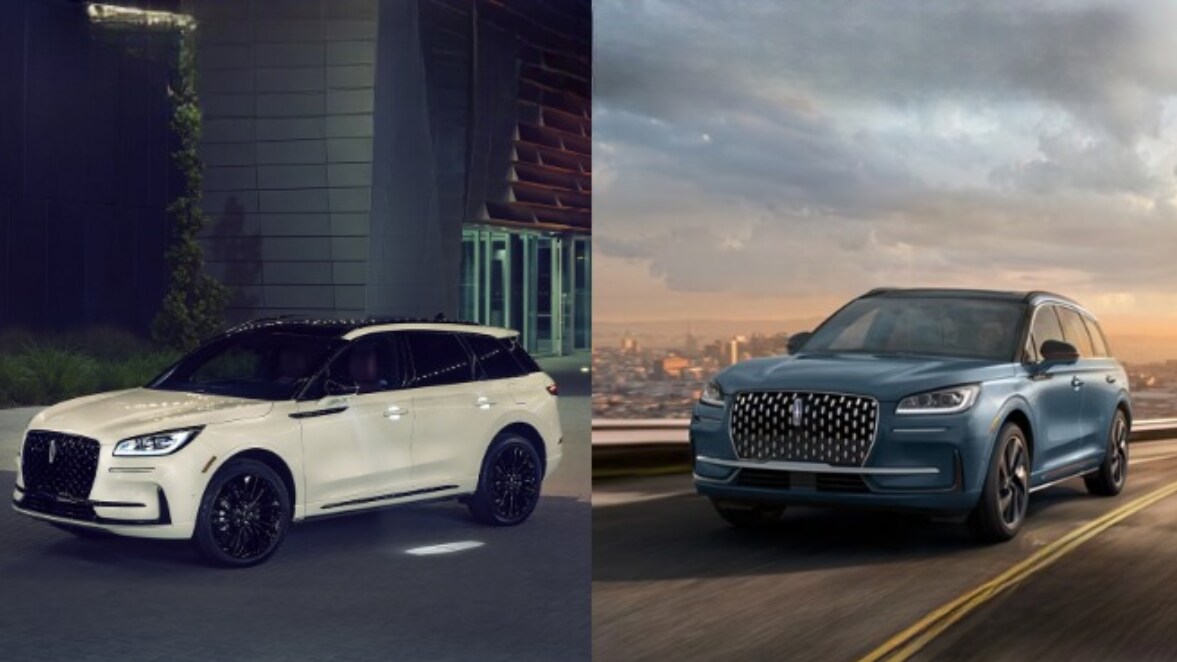 Lincoln Corsair Grand Touring VS Lincoln Corsair Premier