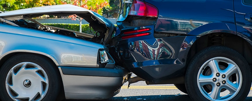 Moto Vehicle Accident