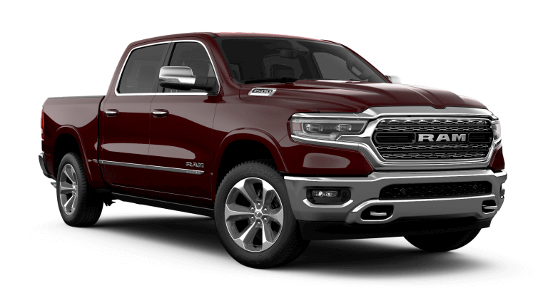 2019 Ram 1500 SE - Delmonico Red