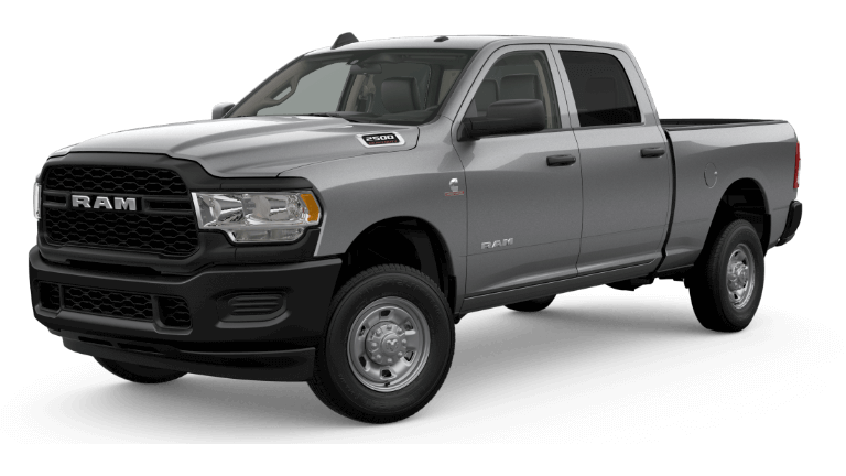 2020 Ram 2500 Tradesman - Billet Silver