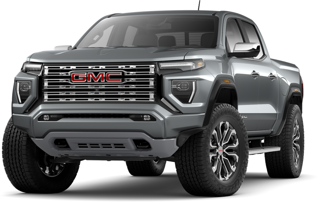GMC CANYON