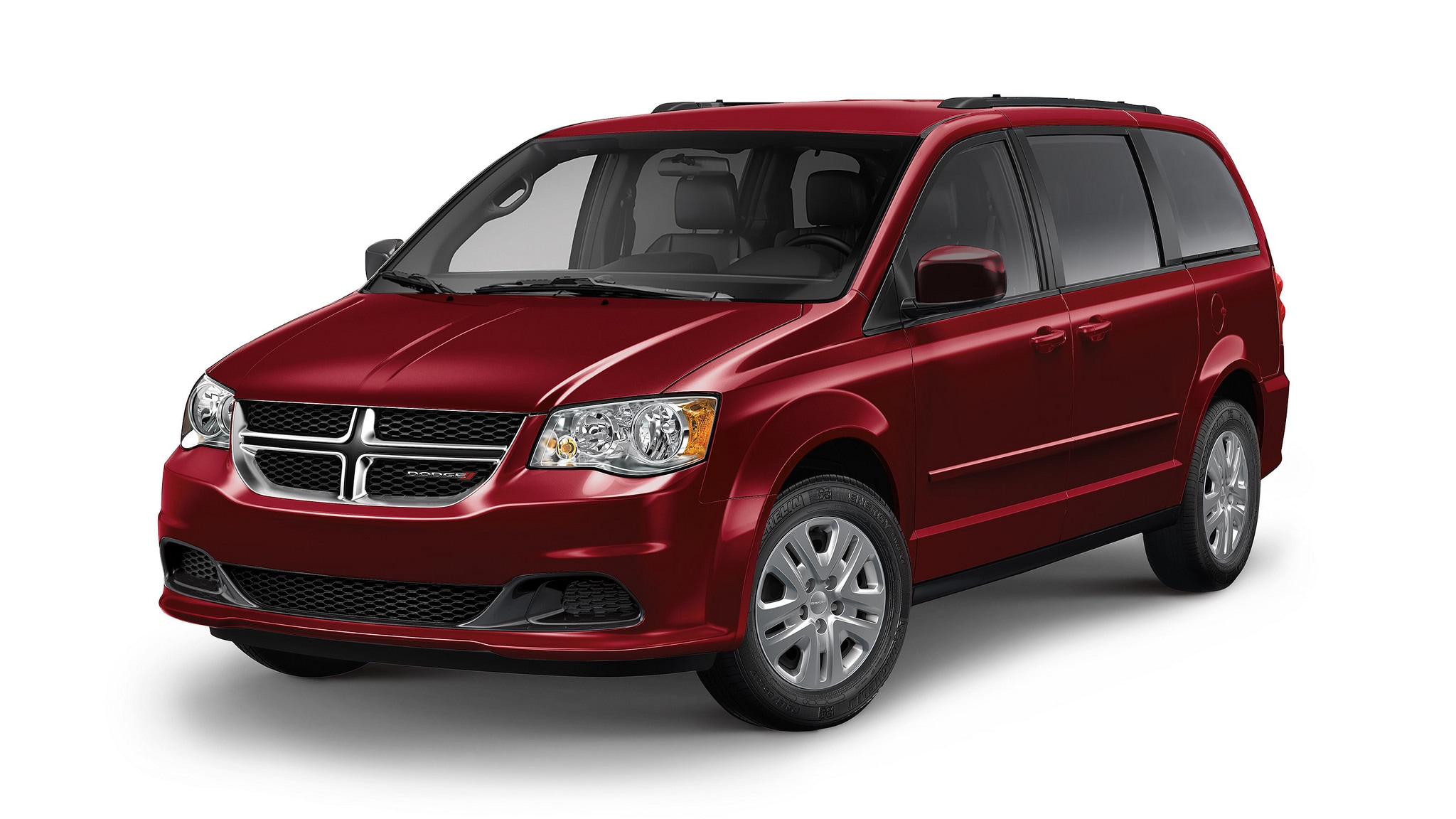 2017 dodge van caravan