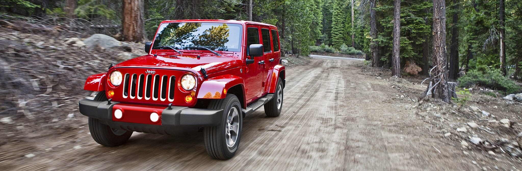 2017 Wrangler Unlimited Wrangler Unlimited