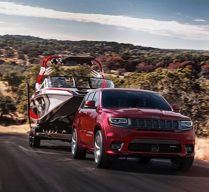 2017 Jeep Grand Cherokee