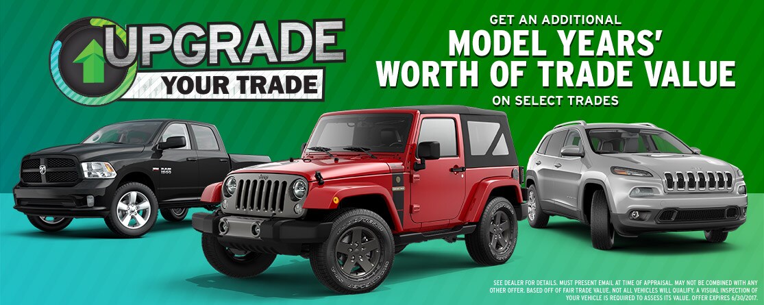 Upgrade Your Trade