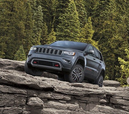 2017 Jeep Grand Cherokee