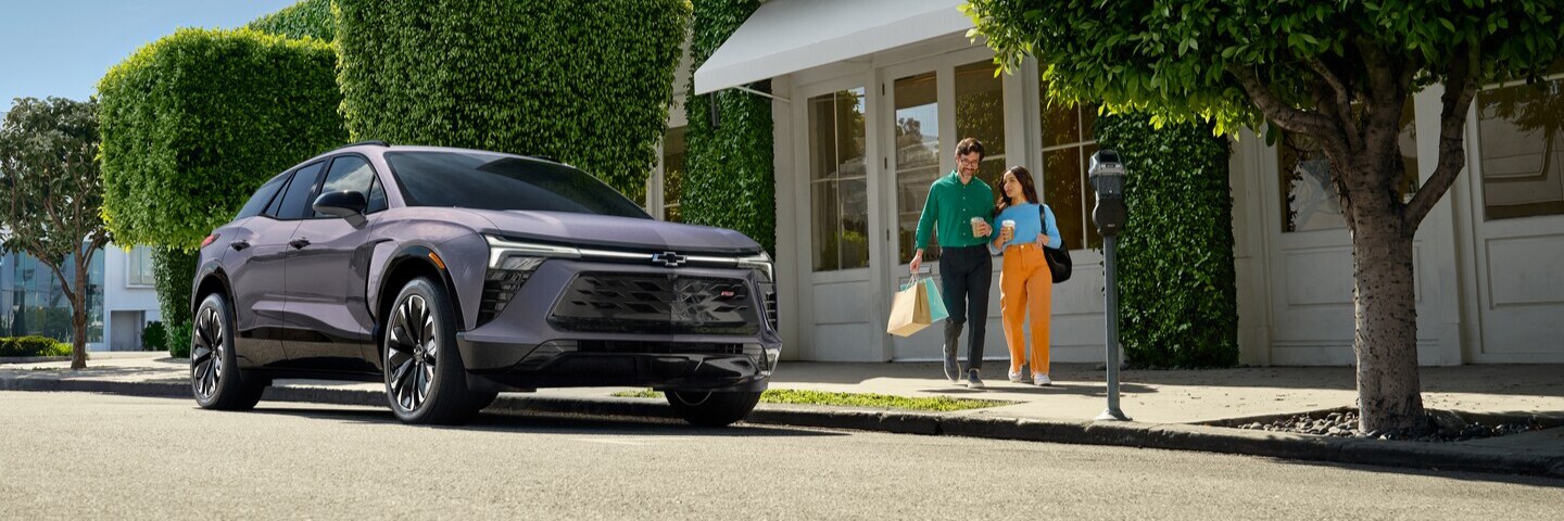 Chevrolet Blazer EV