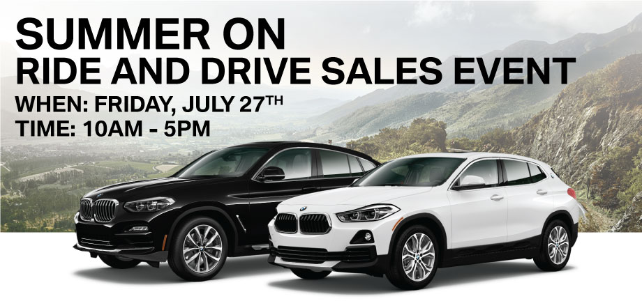 Summer On Sales Event
