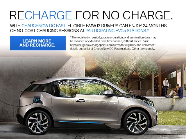 i3 EVGo