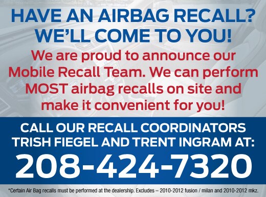 Mobile Recall Team