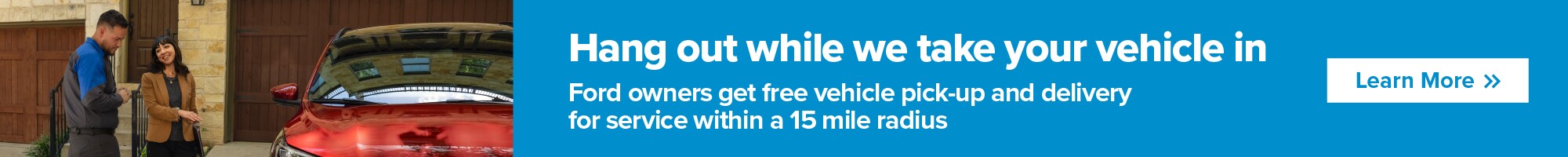 Now Offering Mobile Service - Lithia Ford Lincoln of Boise