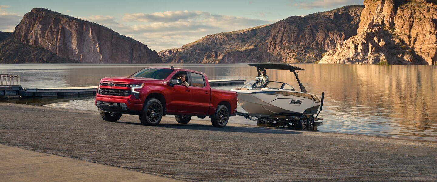 Chevrolet Silverado 1500