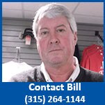 Contact Bill - Fleet and Commercial Parts