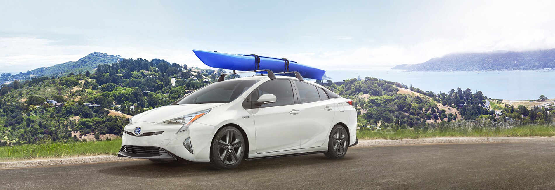 Toyota Prius in Bennington, VT Toyota Prius Exterior Vehicle Features