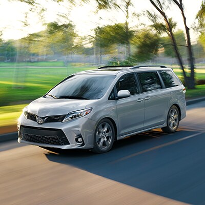Toyota Sienna in Bennington, VT 2019 Toyota Sienna