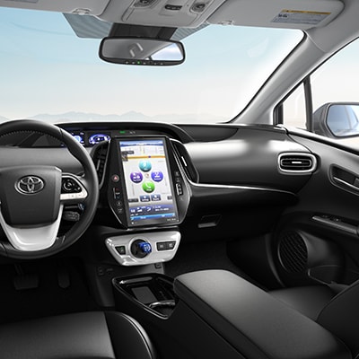 Toyota Prius in Bennington, VT Toyota Prius Safety Sense
