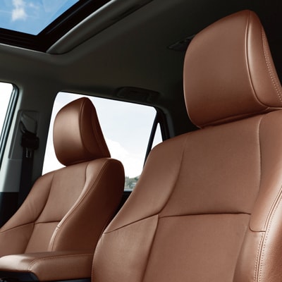 Toyota 4Runner in Medford, OR Toyota 4Runner Leather Interior