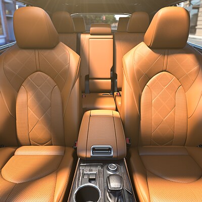 Toyota Highlander in Bennington, VT Toyota Highlander Interior Vehicle Features