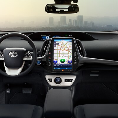 Toyota Prius in Bennington, VT Toyota Prius Wireless Charging