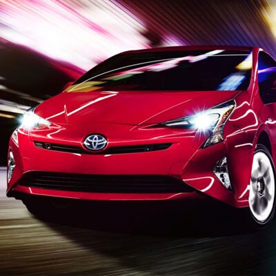 Toyota Prius in Bennington, VT Toyota Prius LED Lights