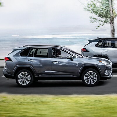 Toyota RAV4 in Bennington, VT 2019 Toyota RAV4