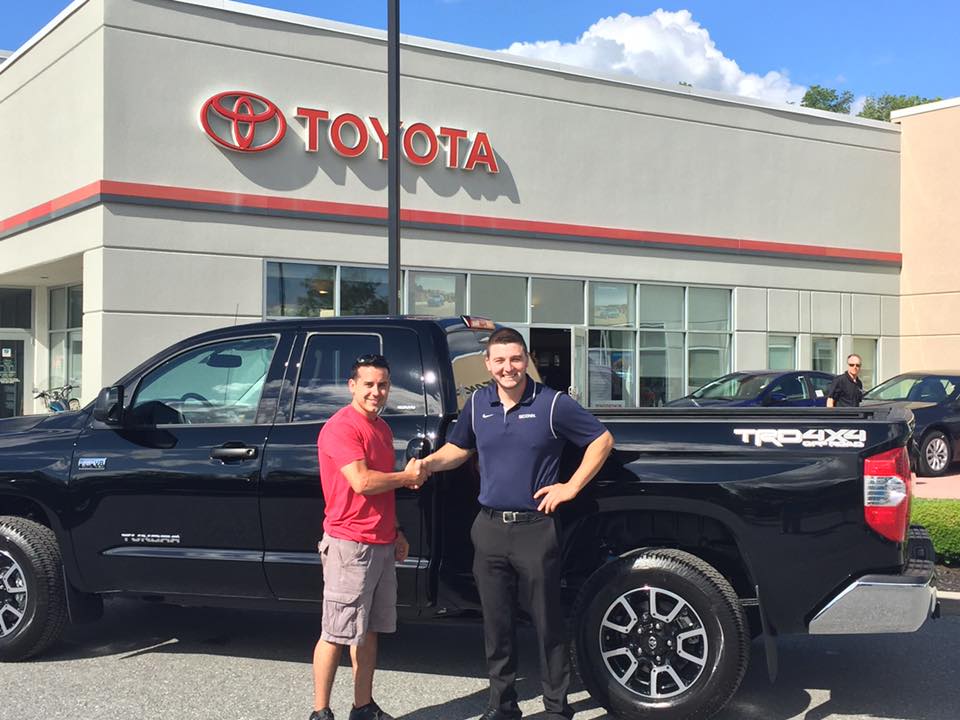 Toyota Tundra TRD Toyota Tundra TRD