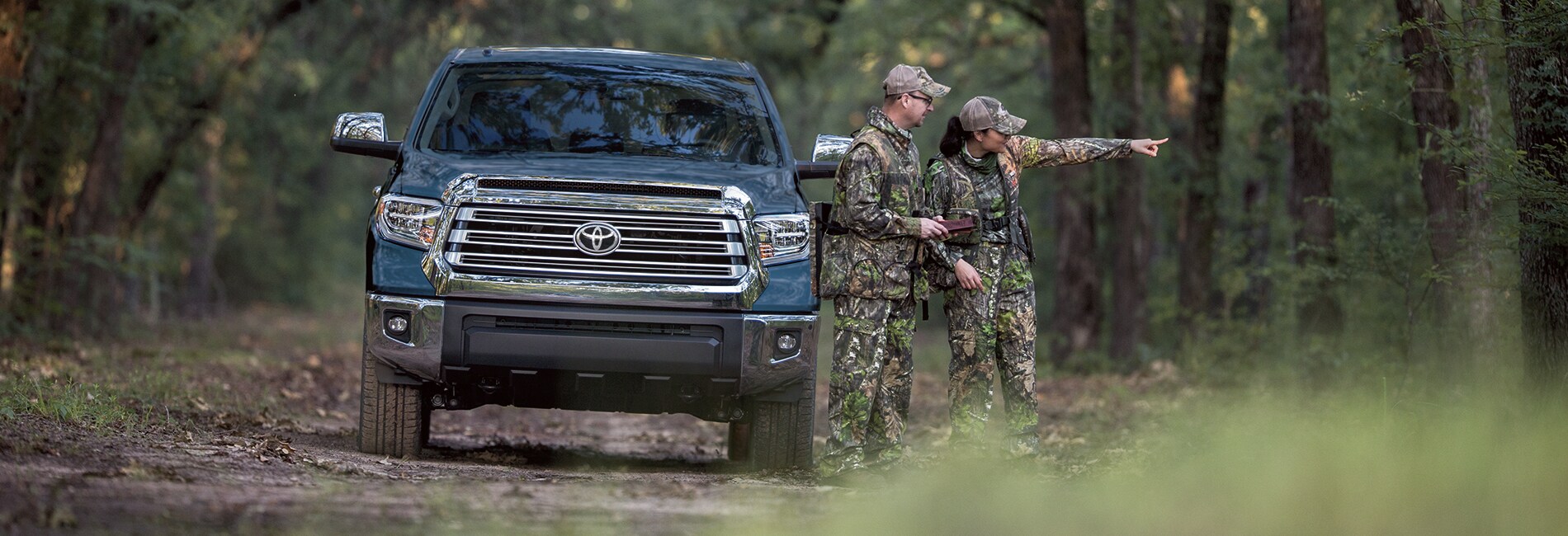 Toyota Tundra in Bennington, VT Toyota Tundra Exterior Vehicle Features