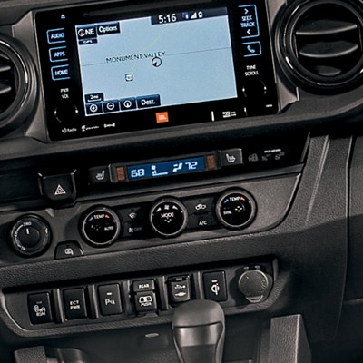 Toyota Tacoma in Medford, OR Toyota Tacoma Safety Sense