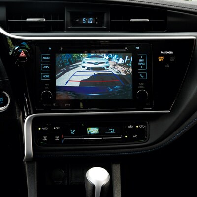 Toyota Corolla in Medford, OR Toyota Corolla Multimedia System