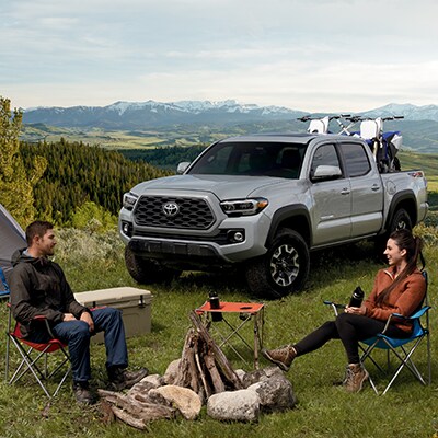 Toyota Tacoma in Bennington, VT