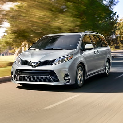 Toyota Sienna in Bennington, VT 2019 Toyota Sienna