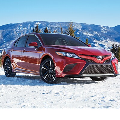 Toyota Camry in Bennington, VT 2019 Toyota Camry
