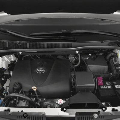 Toyota Sienna in Bennington, VT Toyota Sienna Engine Options