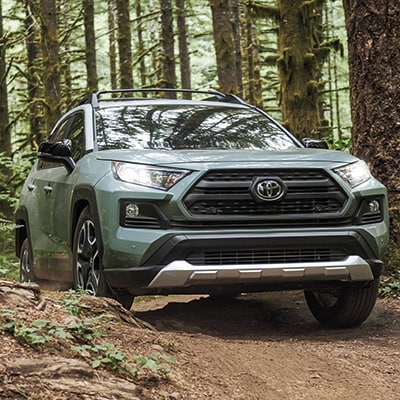 Toyota RAV4 in Bennington, VT 2019 Toyota RAV4