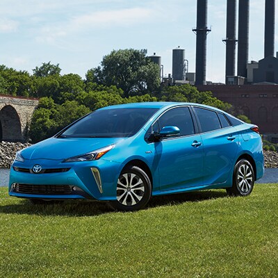 Toyota Prius in Bennington, VT