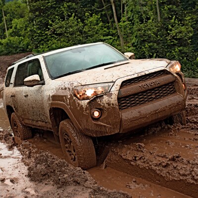 Toyota 4Runner in Medford, OR Toyota 4Runner Lift Gate with Cargo