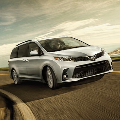 Toyota Sienna in Bennington, VT