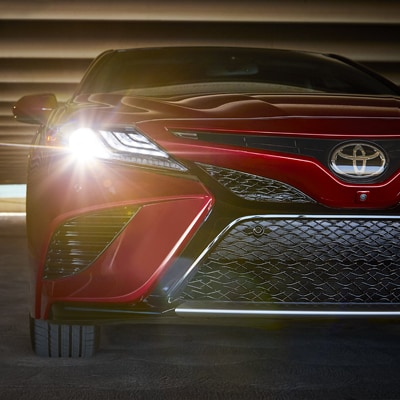 Toyota Camry in Medford, OR