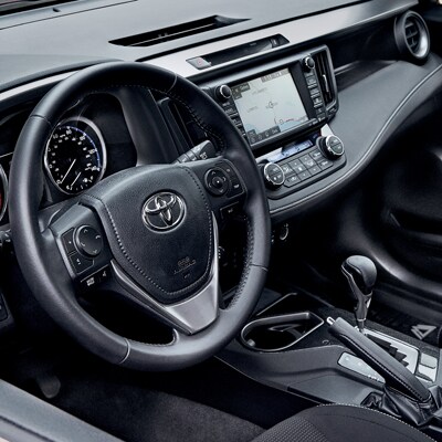 Toyota RAV4 in Bennington, VT Toyota RAV4 Multimedia System