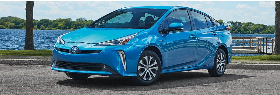 Toyota Prius in Bennington, VT Toyota Prius Exterior Vehicle Features