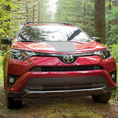 Toyota RAV4 in Medford, OR Toyota RAV4 Standard All-Wheel Drive