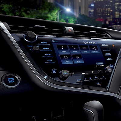 Toyota Camry in Bennington, VT 2019 Toyota Camry
