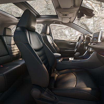 Toyota RAV4 in Bennington, VT 2019 Toyota RAV4