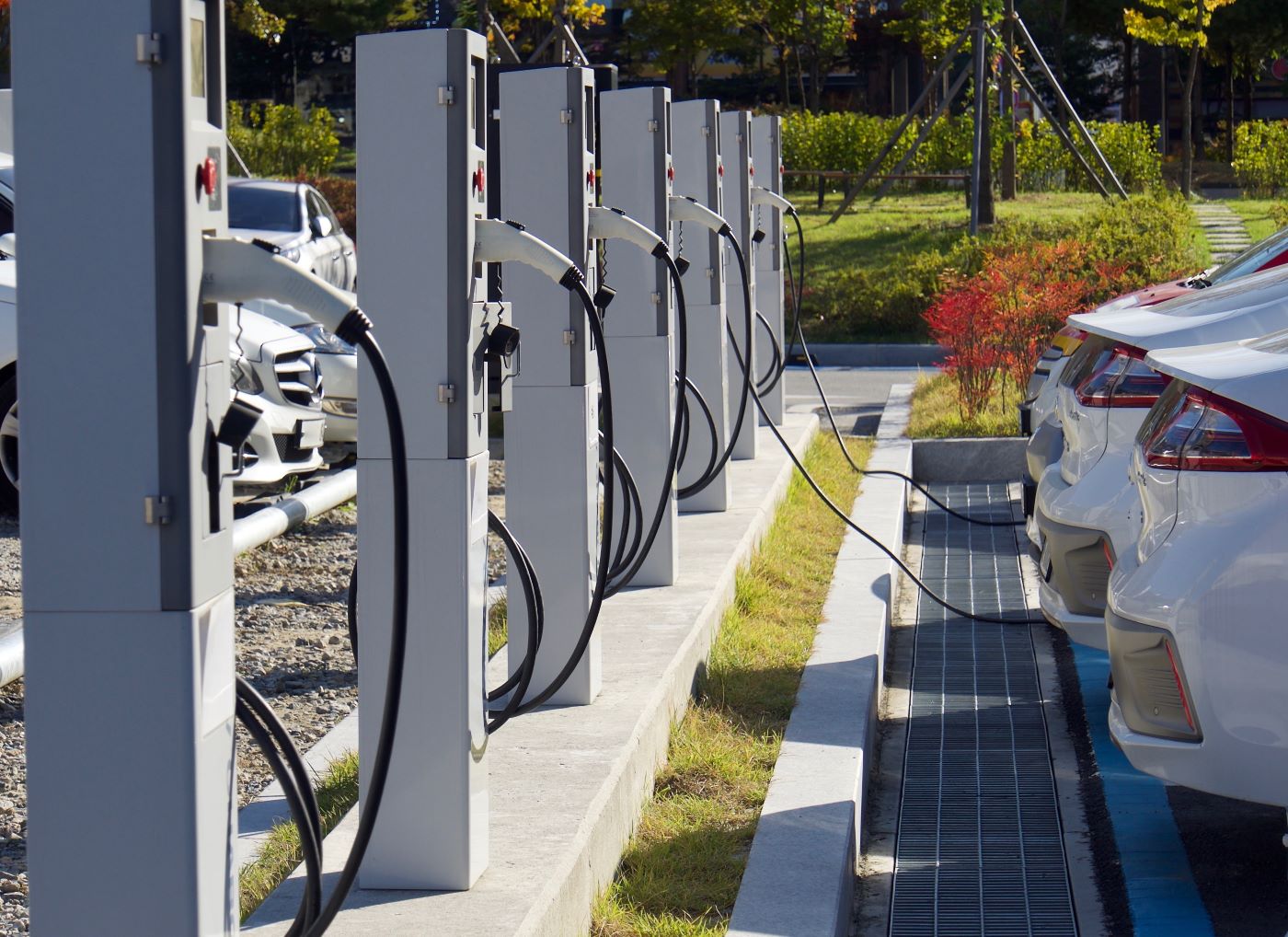 Check Out Our Electric Inventory