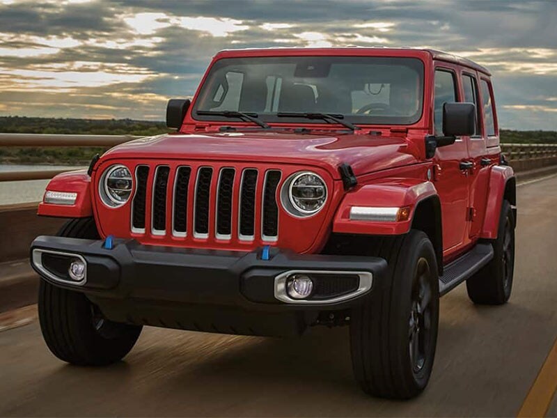 Jeep Wrangler Performance